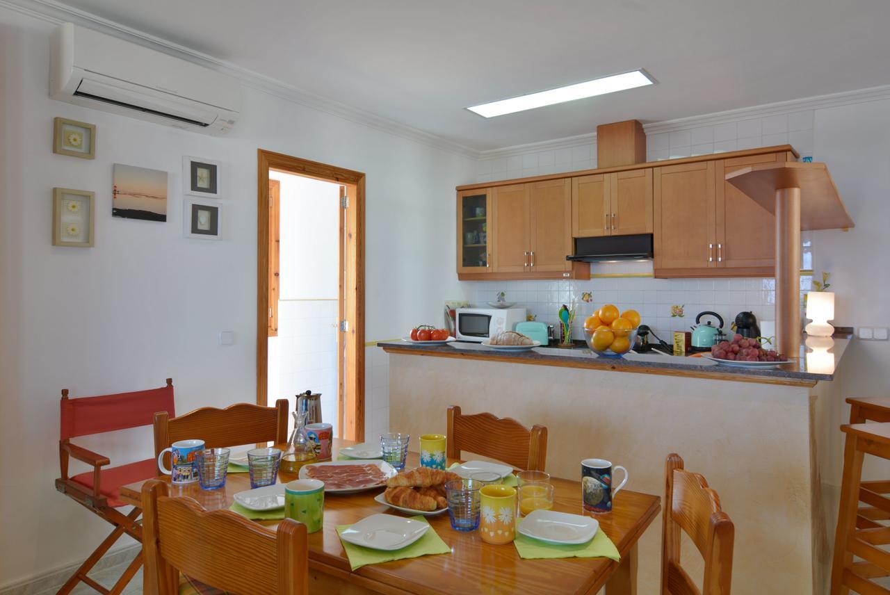 Front Line Beach Apartment In Son Serra Son Serra de Marina Exterior photo