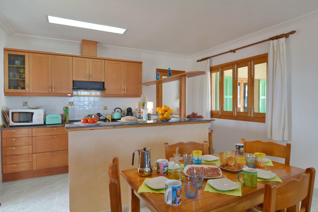 Front Line Beach Apartment In Son Serra Son Serra de Marina Exterior photo