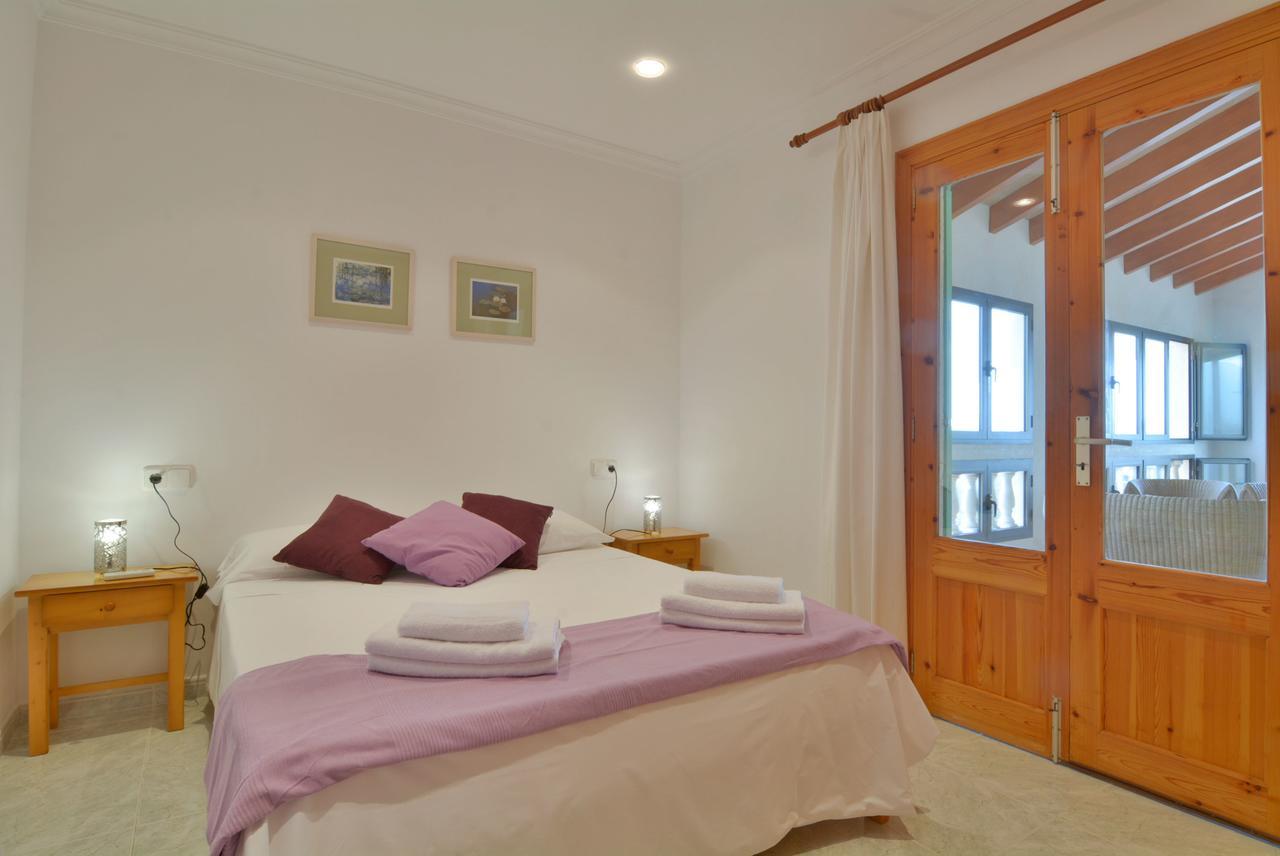 Front Line Beach Apartment In Son Serra Son Serra de Marina Exterior photo