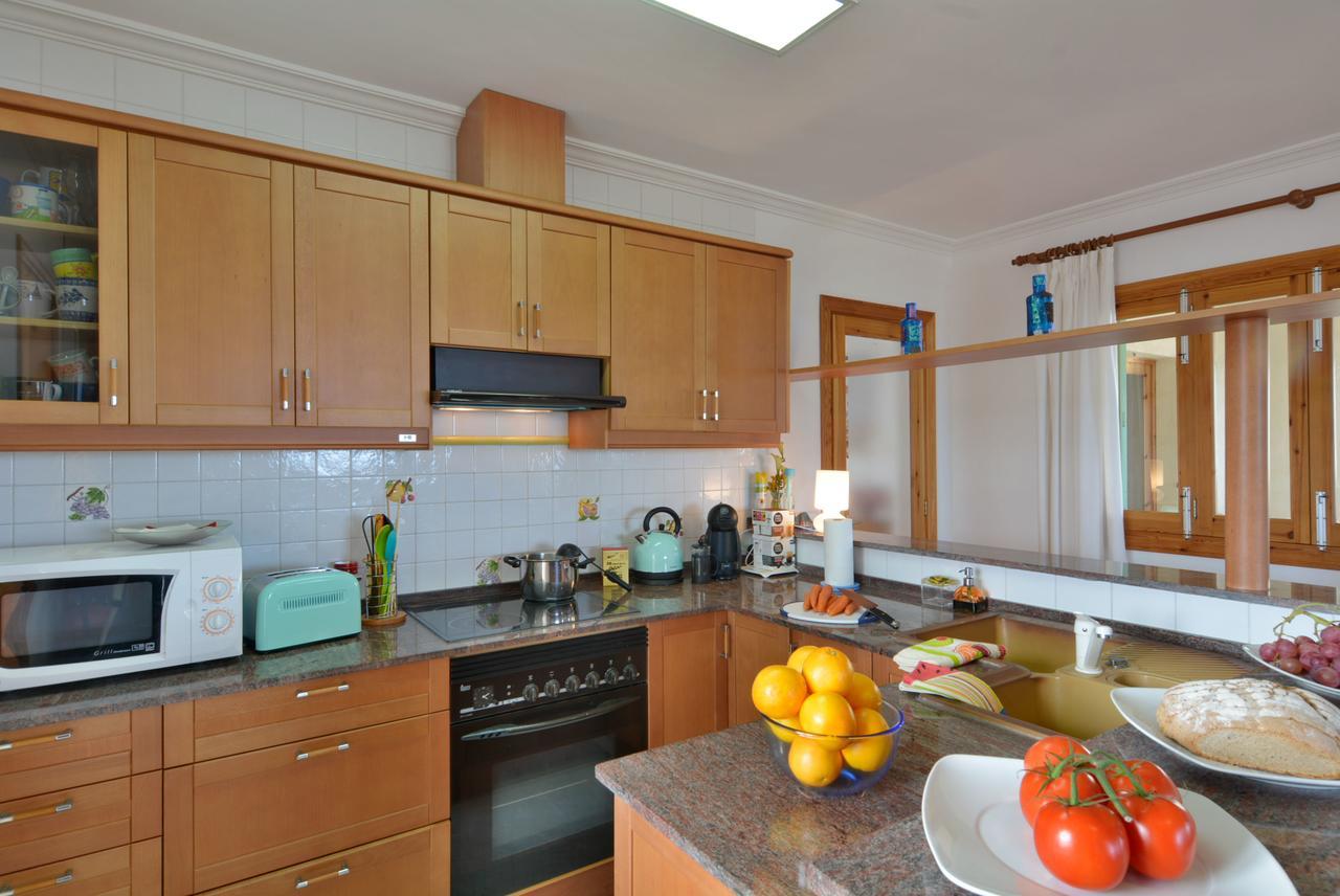 Front Line Beach Apartment In Son Serra Son Serra de Marina Exterior photo