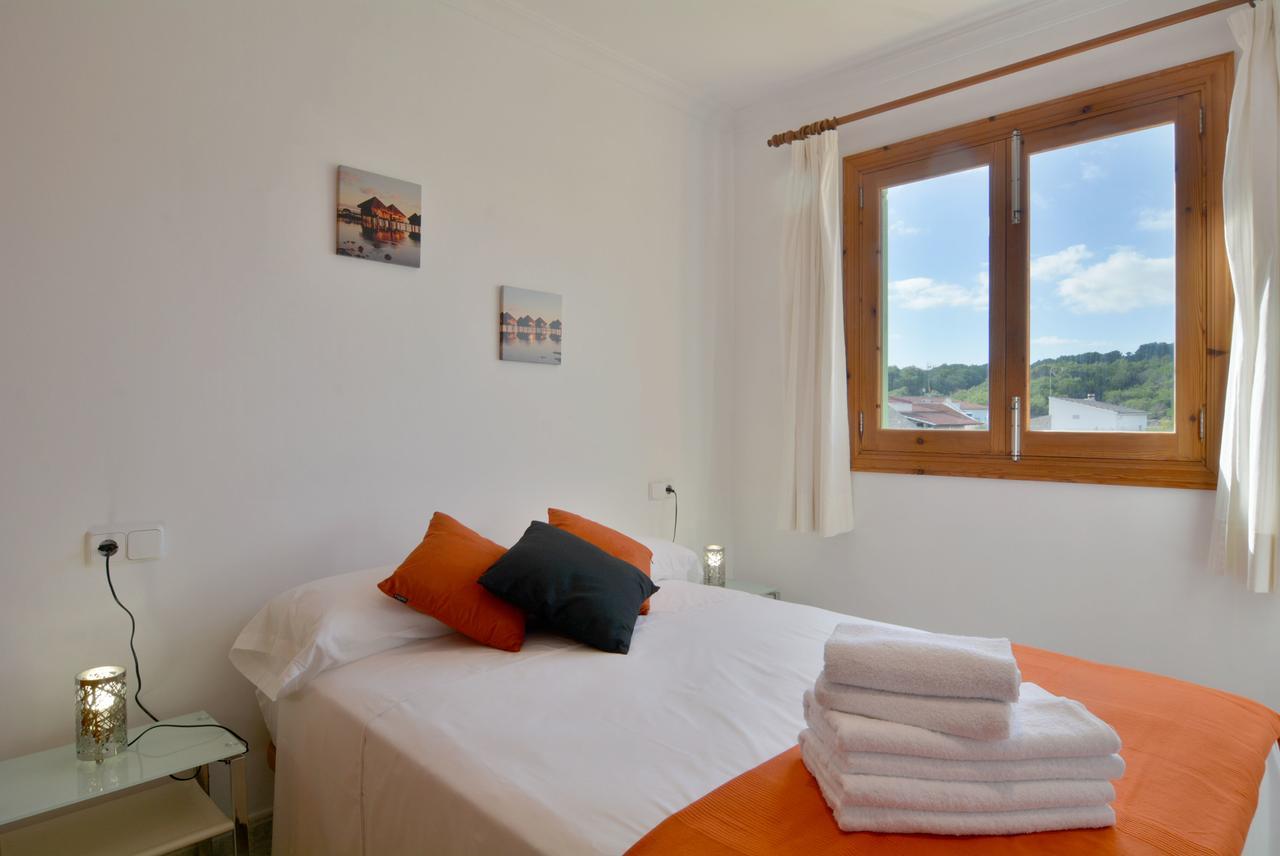 Front Line Beach Apartment In Son Serra Son Serra de Marina Exterior photo